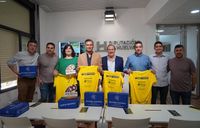 Imagen - Presentación del VI Campus de Fútbol Inclusivo Juan Manuel Pavón