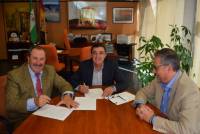 Imagen - Renovación del convenio entre ASPROMIN y la consejería de educación Imagen - Renovación del convenio entre ASPROMIN y la consejería de educación