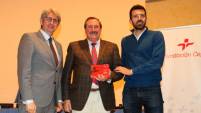 Imagen - ASPROMIN recibe el premio al valor social de la Fundación CEPSA
