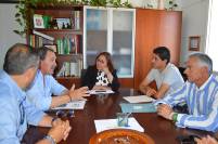 Imagen - Colaboración entre ASPROMIN y el Ayuntamiento de Punta Umbría Imagen - Colaboración entre ASPROMIN y el Ayuntamiento de Punta Umbría