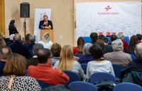 Imagen - ASPROMIN recibe el premio al valor social 2019