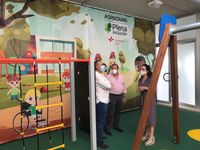 Imagen - Fundación CEPSA y ASPROMIN, integrando a los pequeños mediante el juego Imagen - Fundación CEPSA y ASPROMIN, integrando a los pequeños mediante el juego